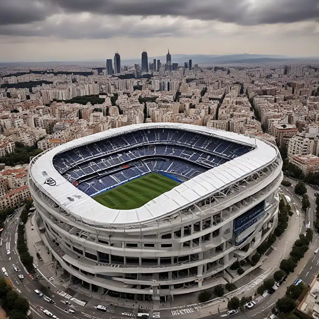 Estadio Santiago Bernabéu: The Eternal Epicenter of Spanish Soccer