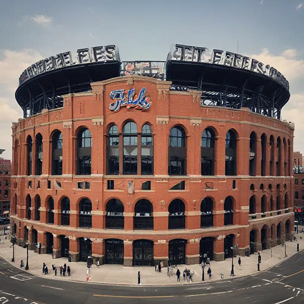 Experiencing the Architectural Wonder of Citi Field