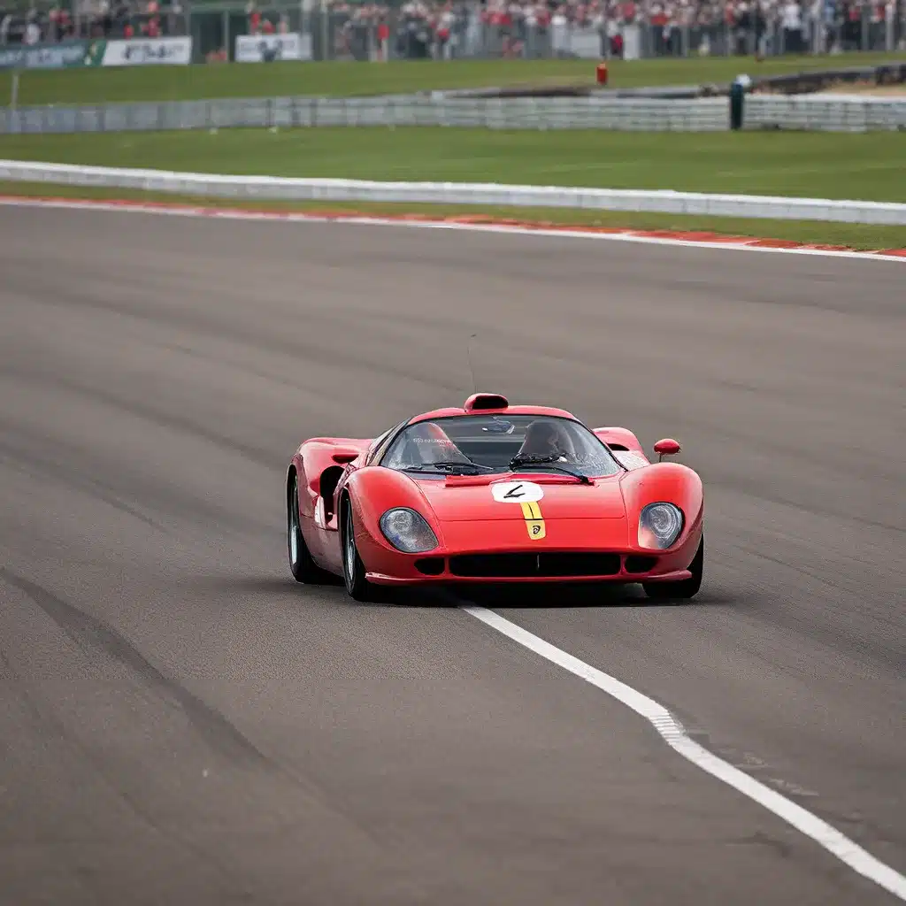 Experiencing the Exhilaration of the Autodromo Enzo e Dino Ferrari