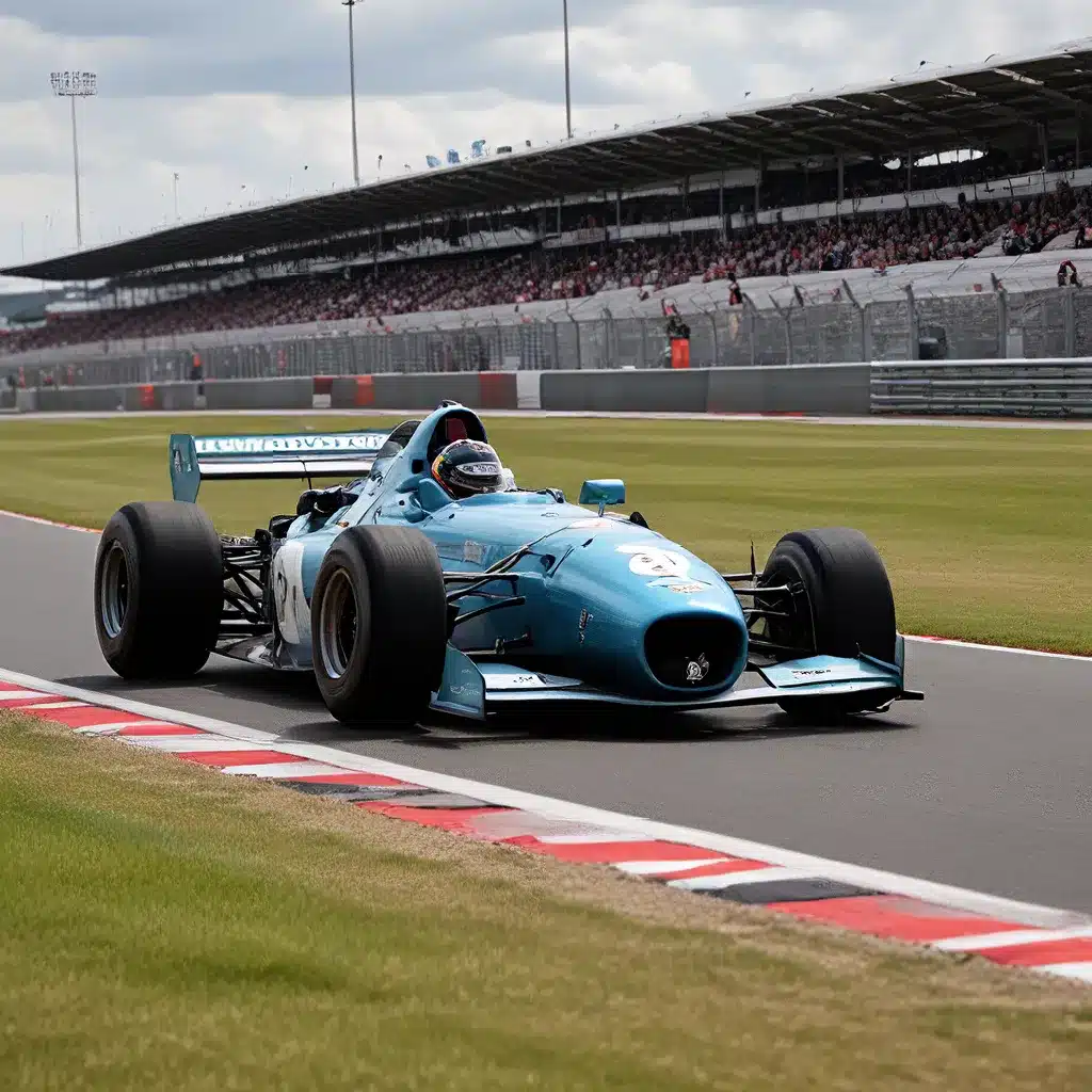 Experiencing the Thrill of Silverstone: Birthplace of British Racing