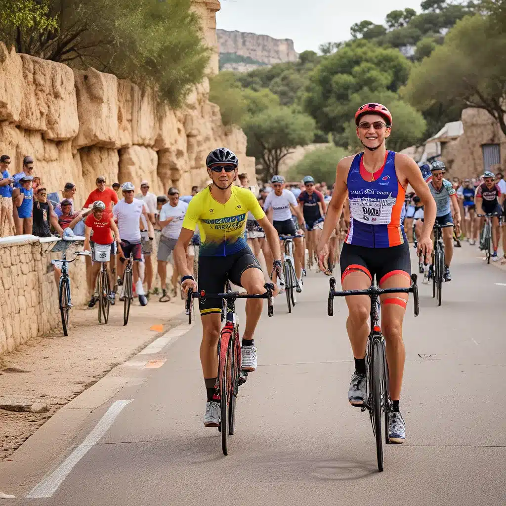 Experiencing the Vibrant Atmosphere of the Mallorca Championships