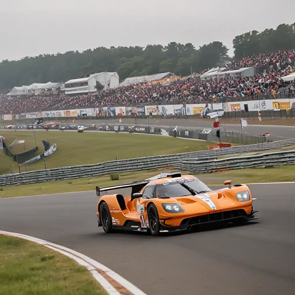 Exploring the Adrenaline-Fueled World of Le Mans Circuit