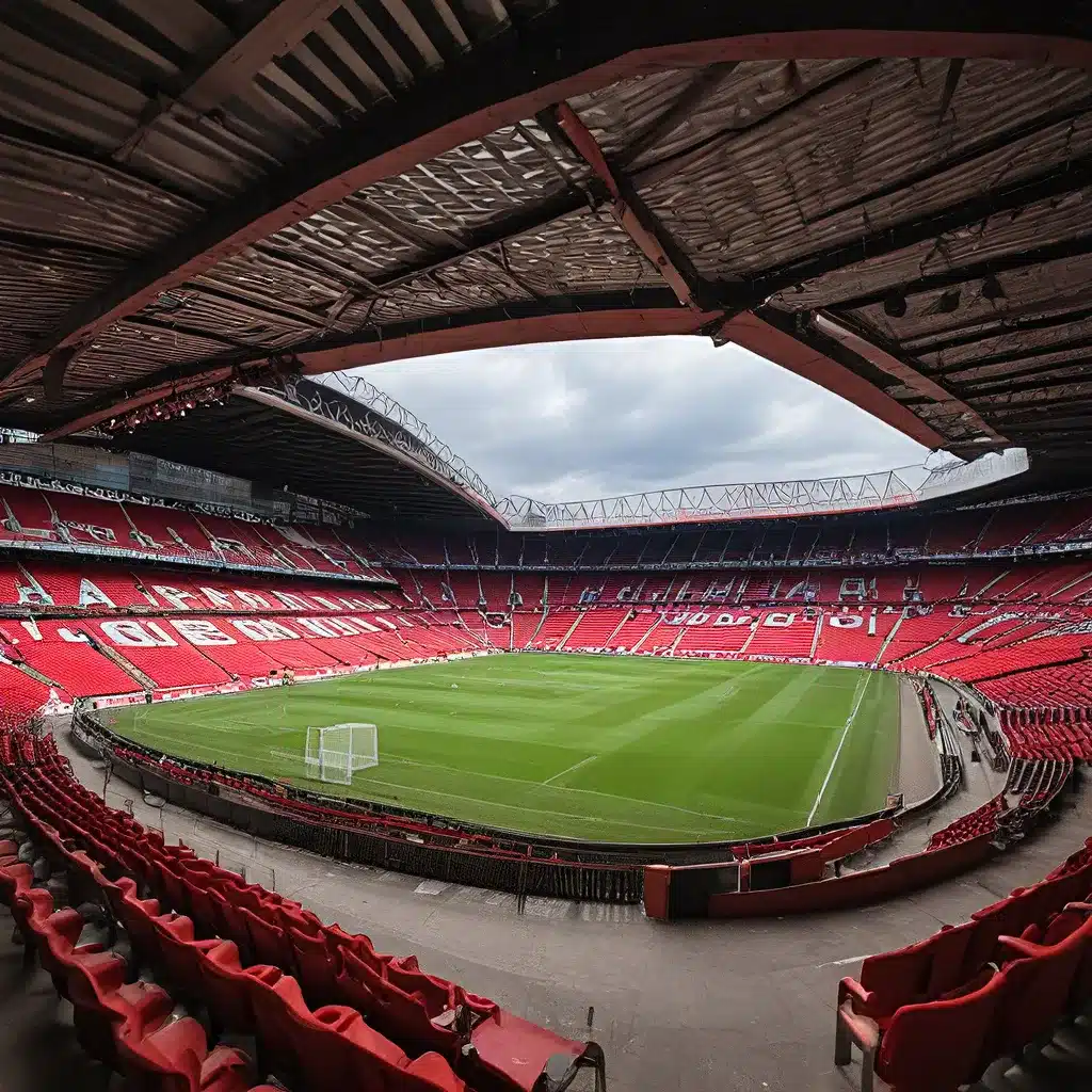 Exploring the Architectural Brilliance of Old Trafford