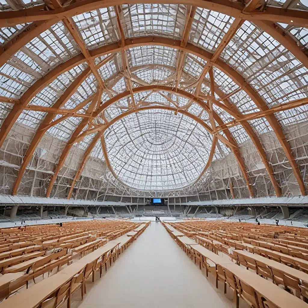 Exploring the Architectural Brilliance of Sapporo Dome