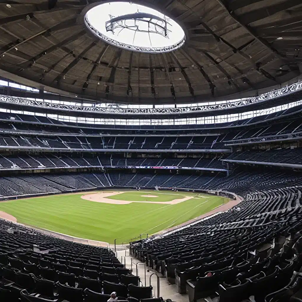 Exploring the Architectural Marvels of Guaranteed Rate Field