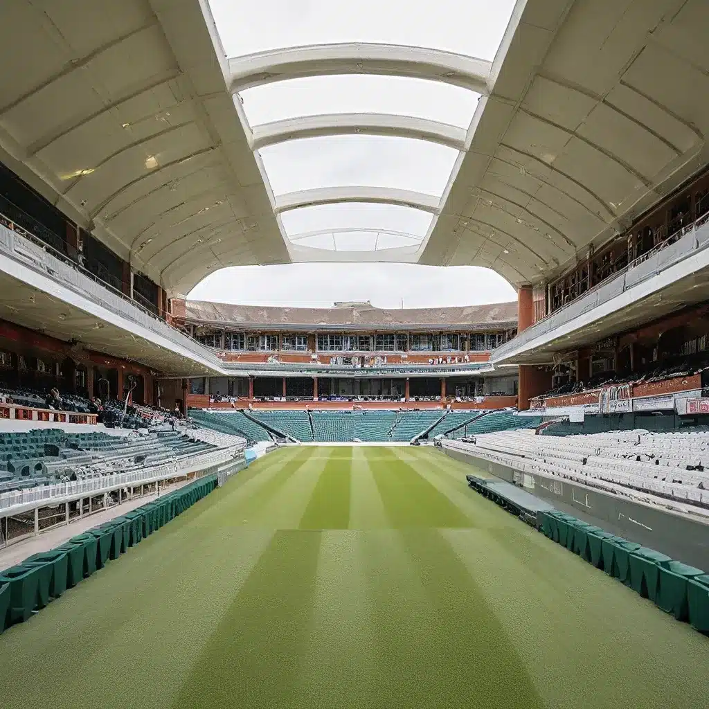 Exploring the Architectural Marvels of Lord’s Cricket Ground