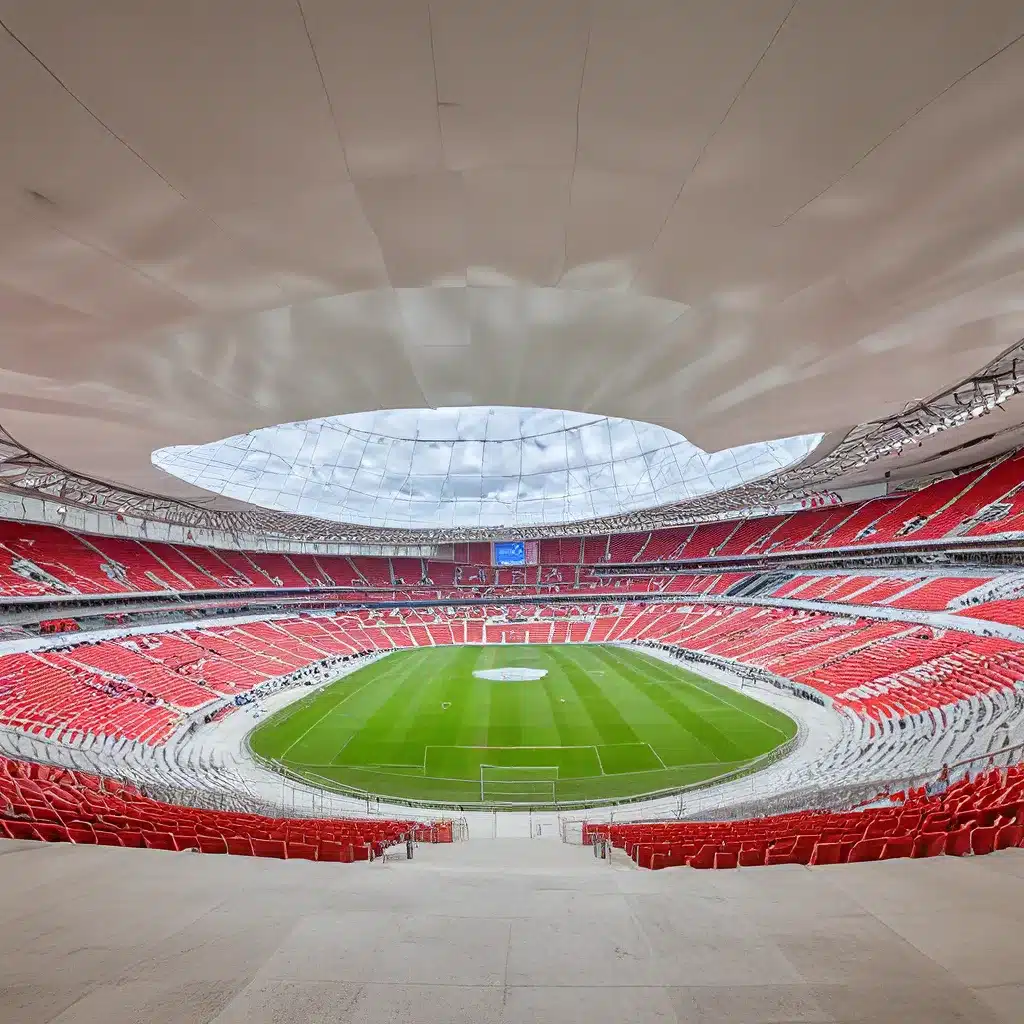 Exploring the Architectural Masterpiece of Allianz Arena