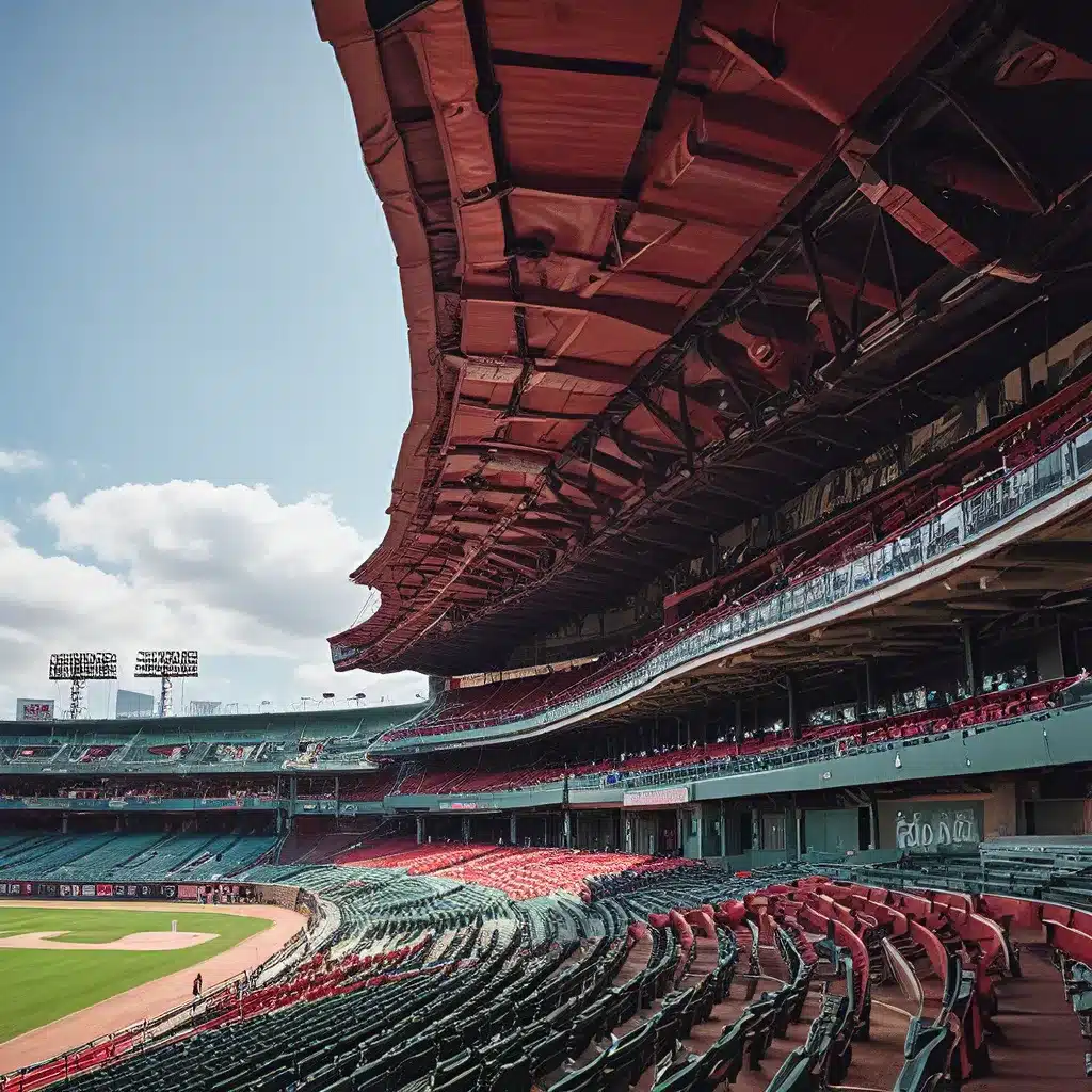 Exploring the Architectural Masterpiece of Fenway Park