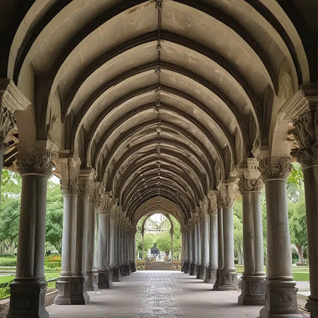 Exploring the Architectural Splendor of Sabina Park