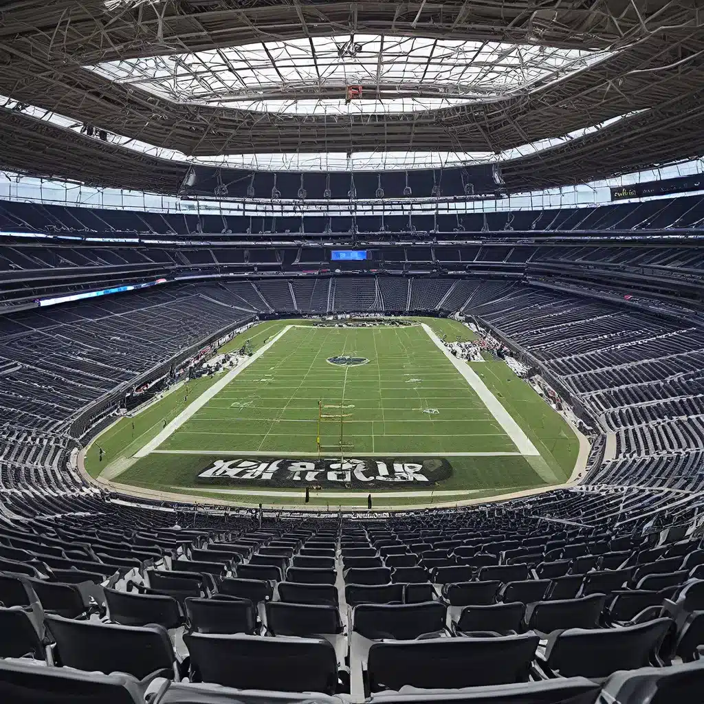 “Exploring the Awe-Inspiring Scale of MetLife Stadium”