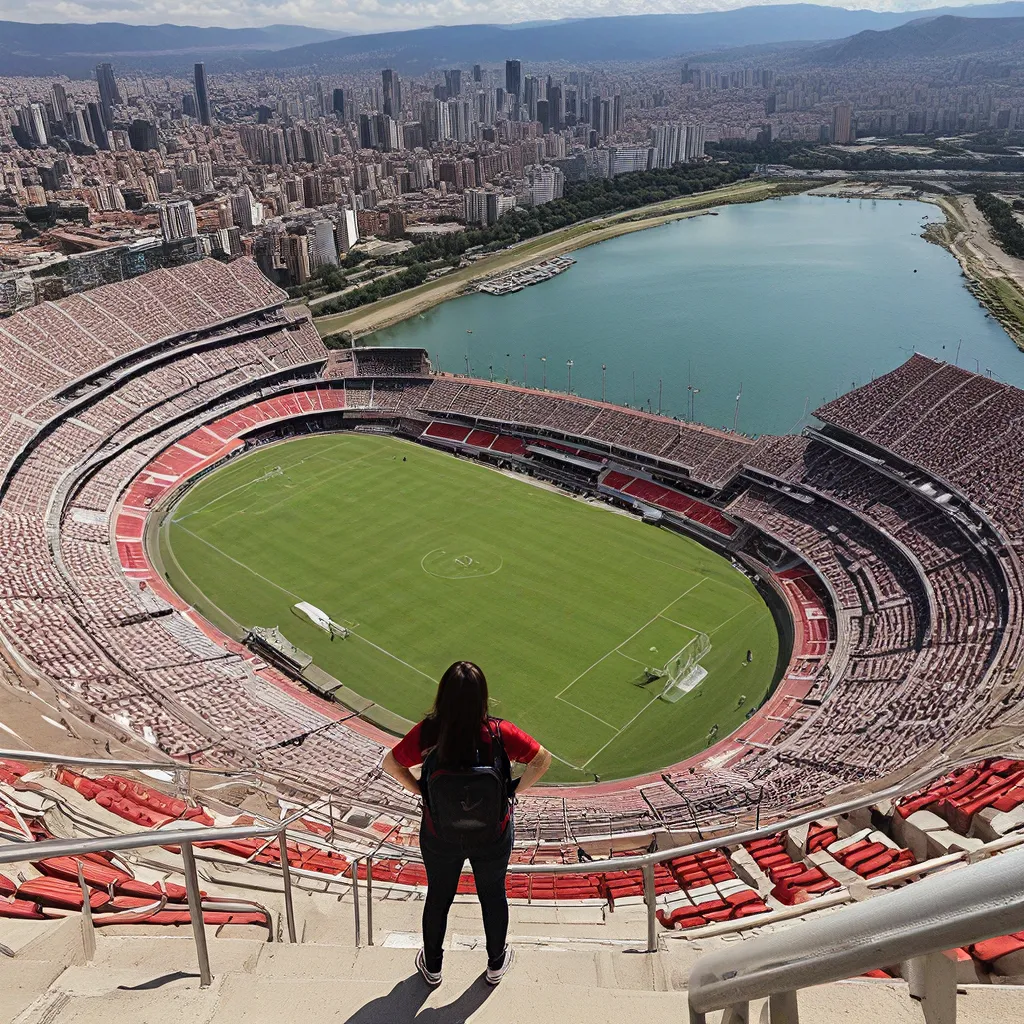 Exploring the Breathtaking Vistas of the Estadio Monumental