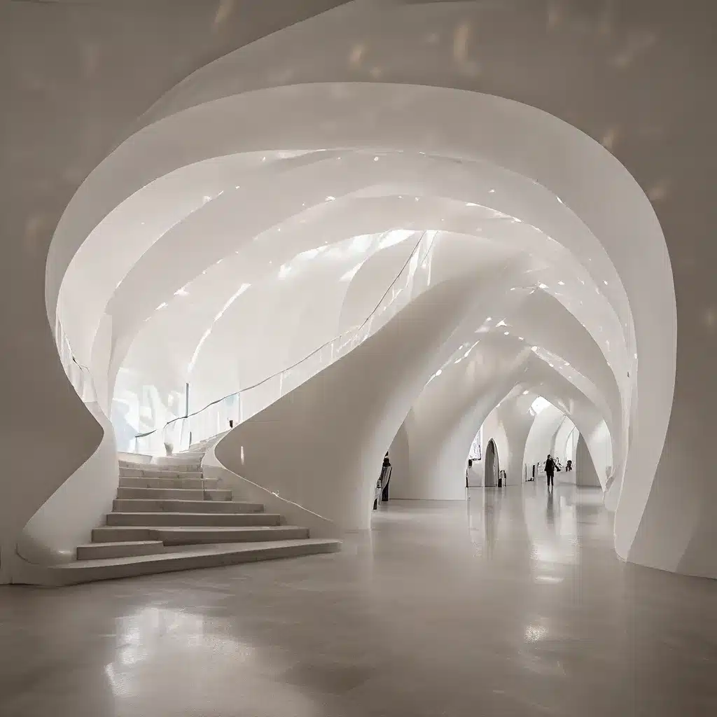 Exploring the Captivating Curves of the Palaexpositional in Turin