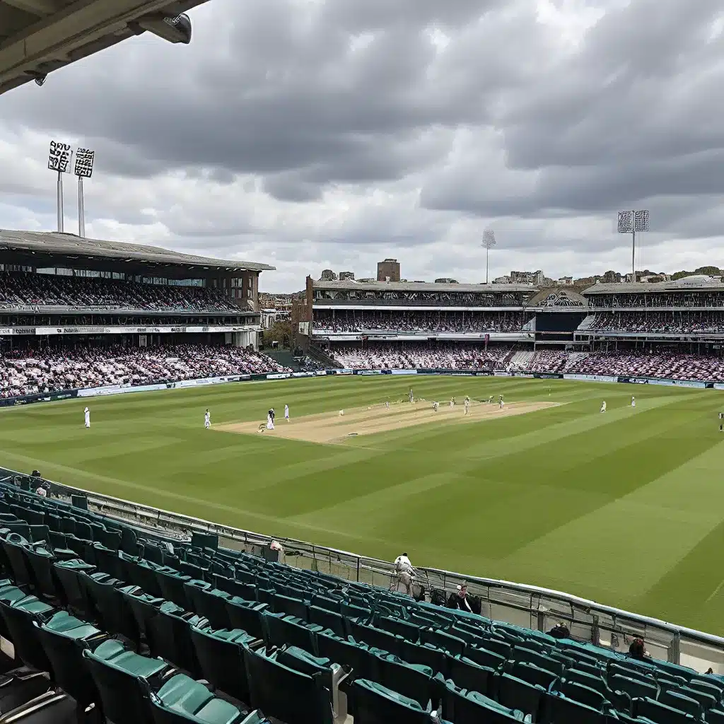 Exploring the Captivating Lord's Cricket Ground - Old Stadium Journey