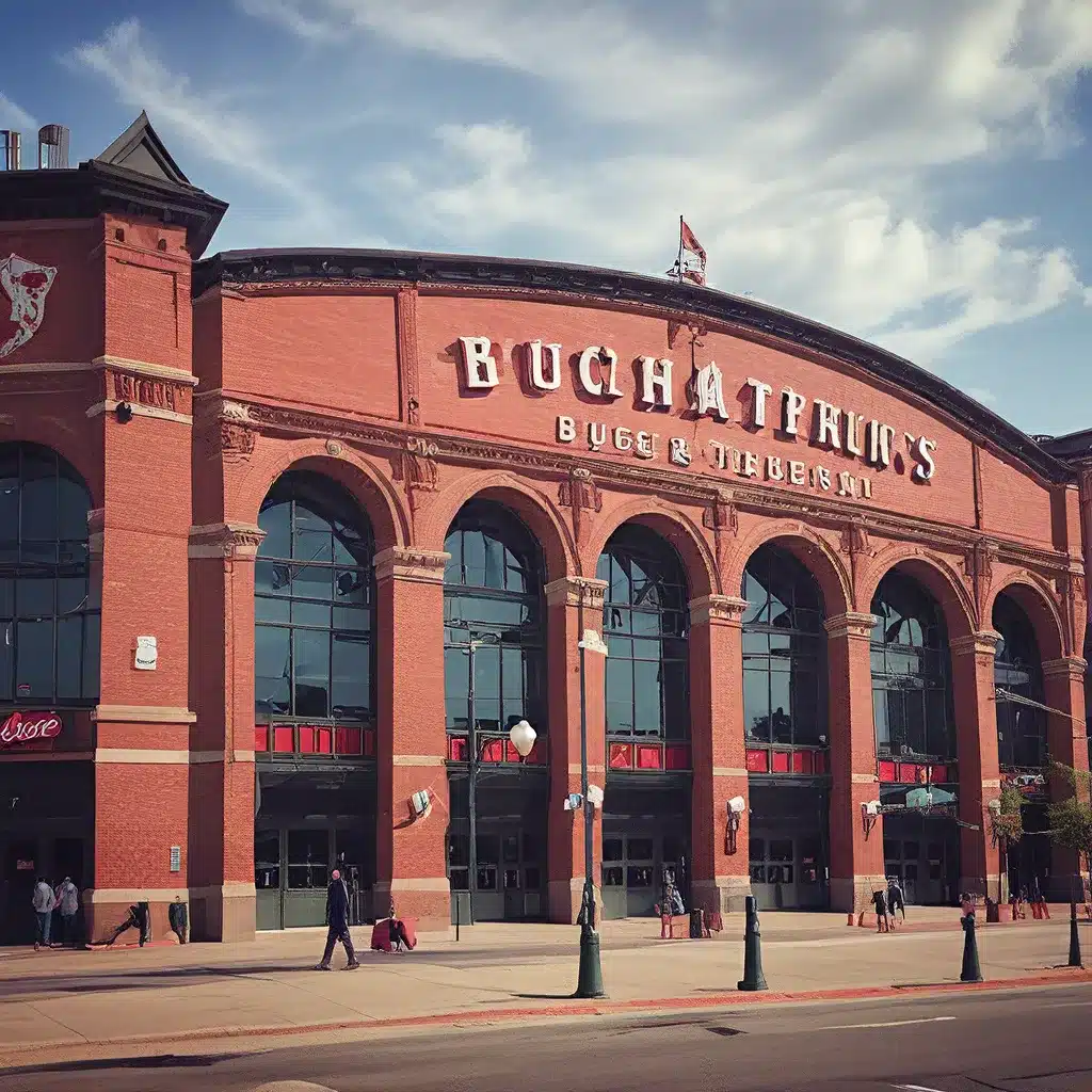 Exploring the Charm of Busch Stadium