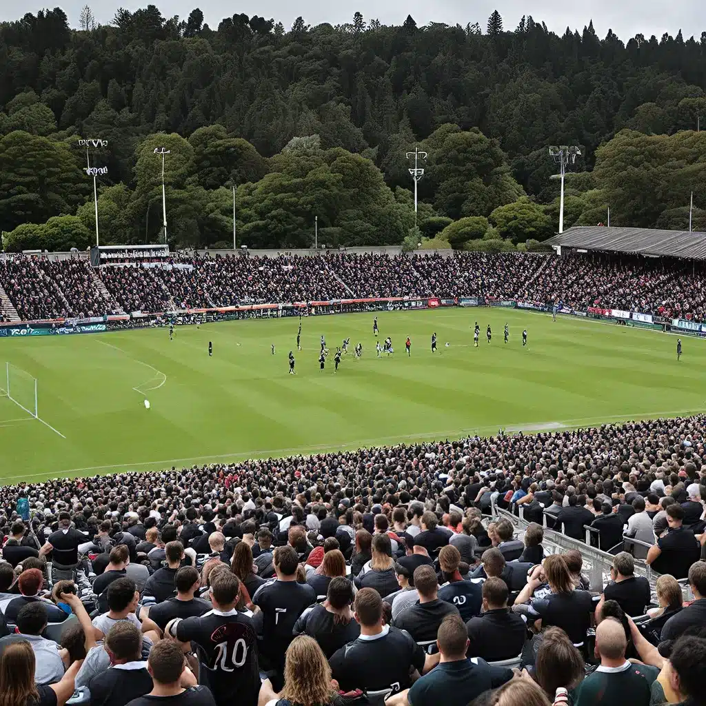 Exploring the Enchanting Eden Park: New Zealand’s Rugby Heartbeat