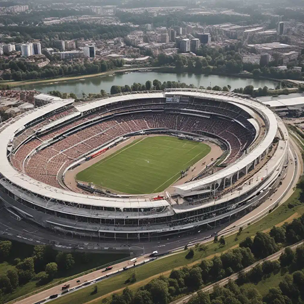 Exploring the Evolution of Motorsport Stadiums Through the Decades