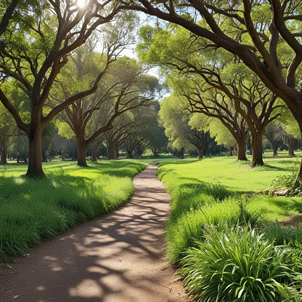 Exploring the Grandeur of Boland Park