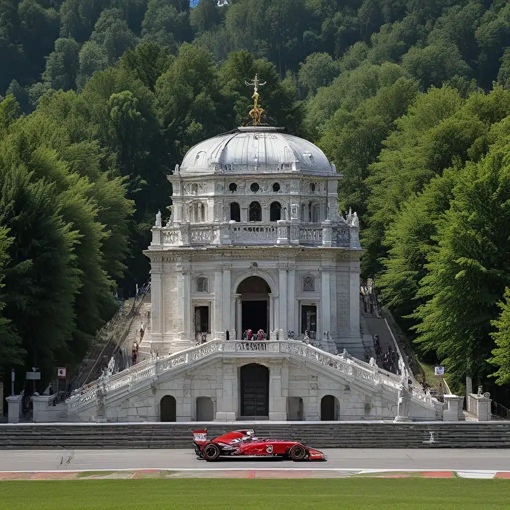 Exploring the Grandeur of Monza: Italy’s Temple of Speed