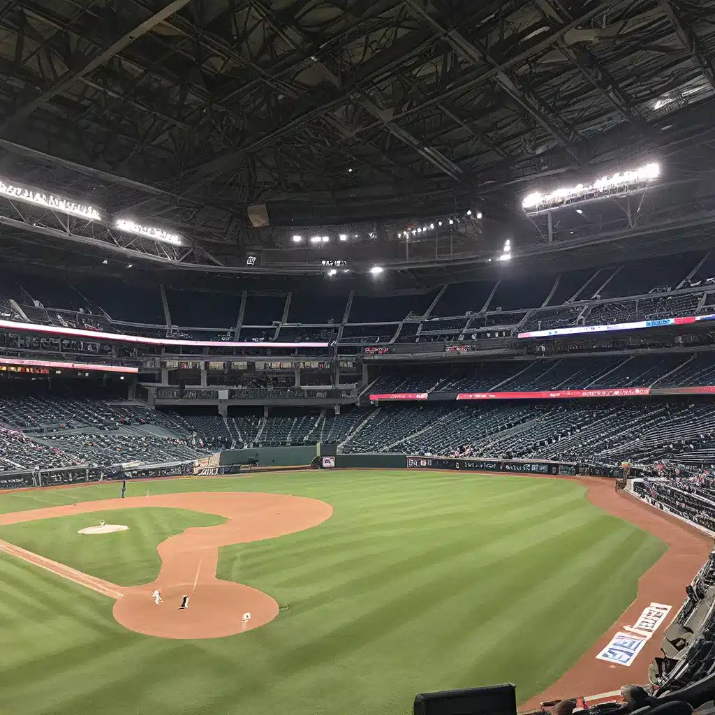 Exploring the Hidden Gems of SunTrust Park