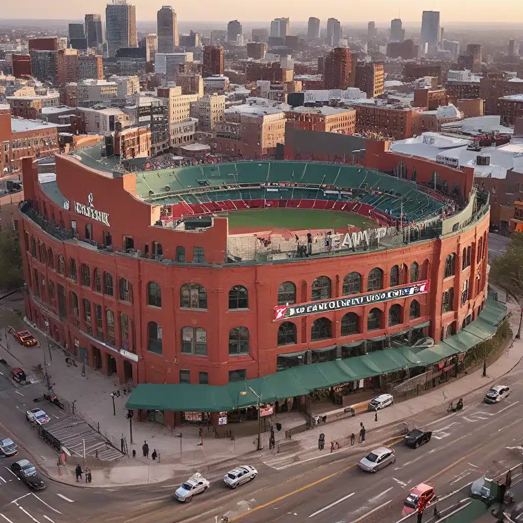 Exploring the Historic Charm of Fenway Park