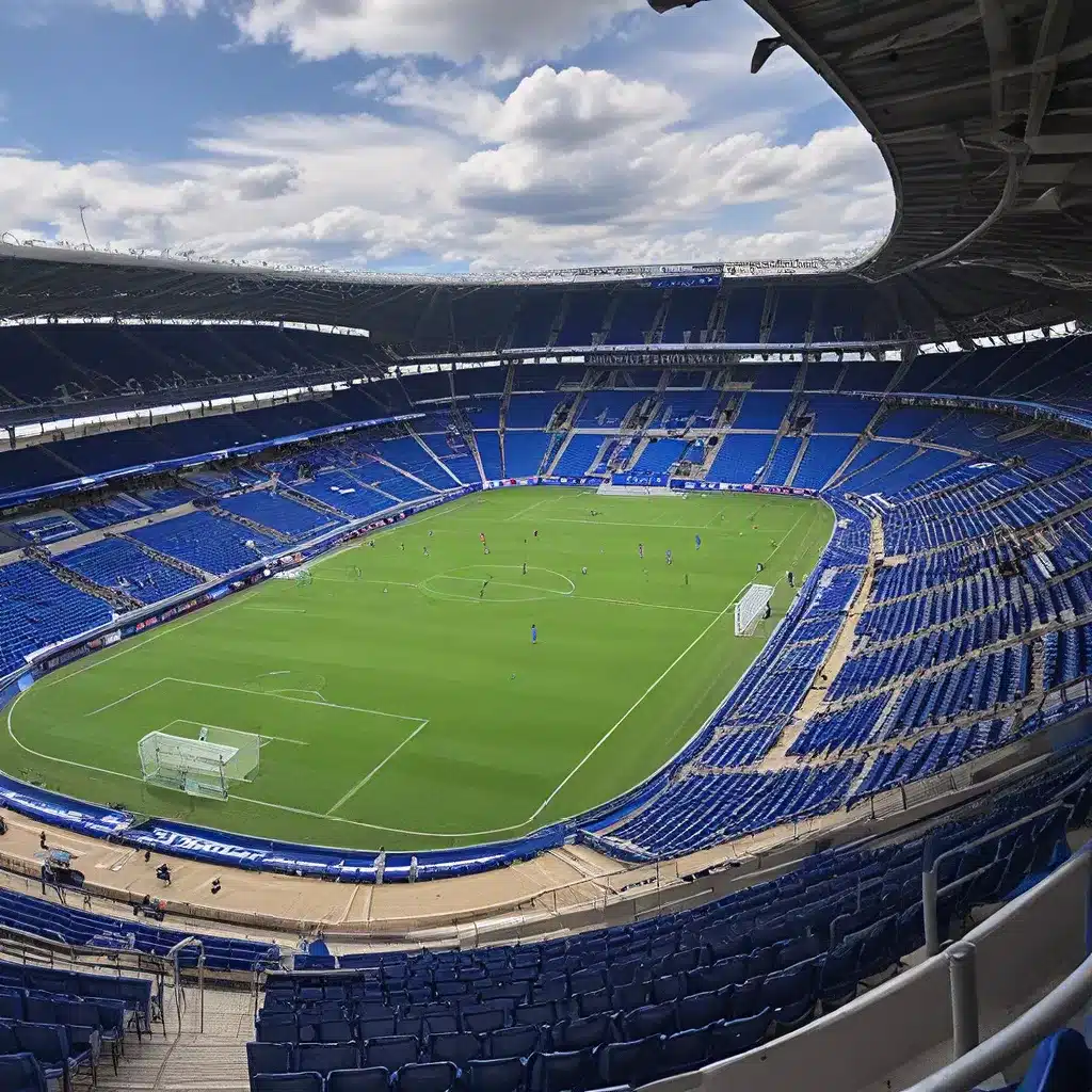 Exploring the Iconic Madejski Stadium: A Hockey Haven