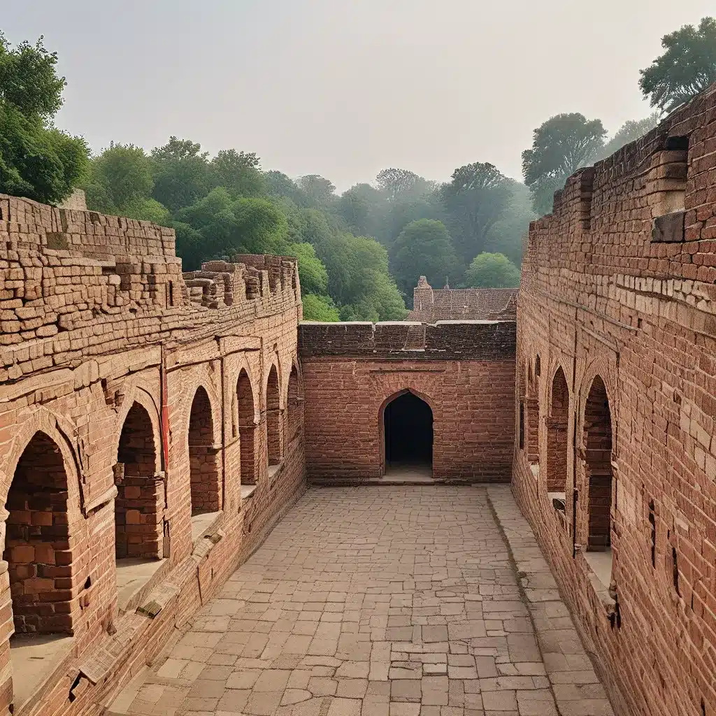 Exploring the Iconic Status of Firoz Shah Kotla