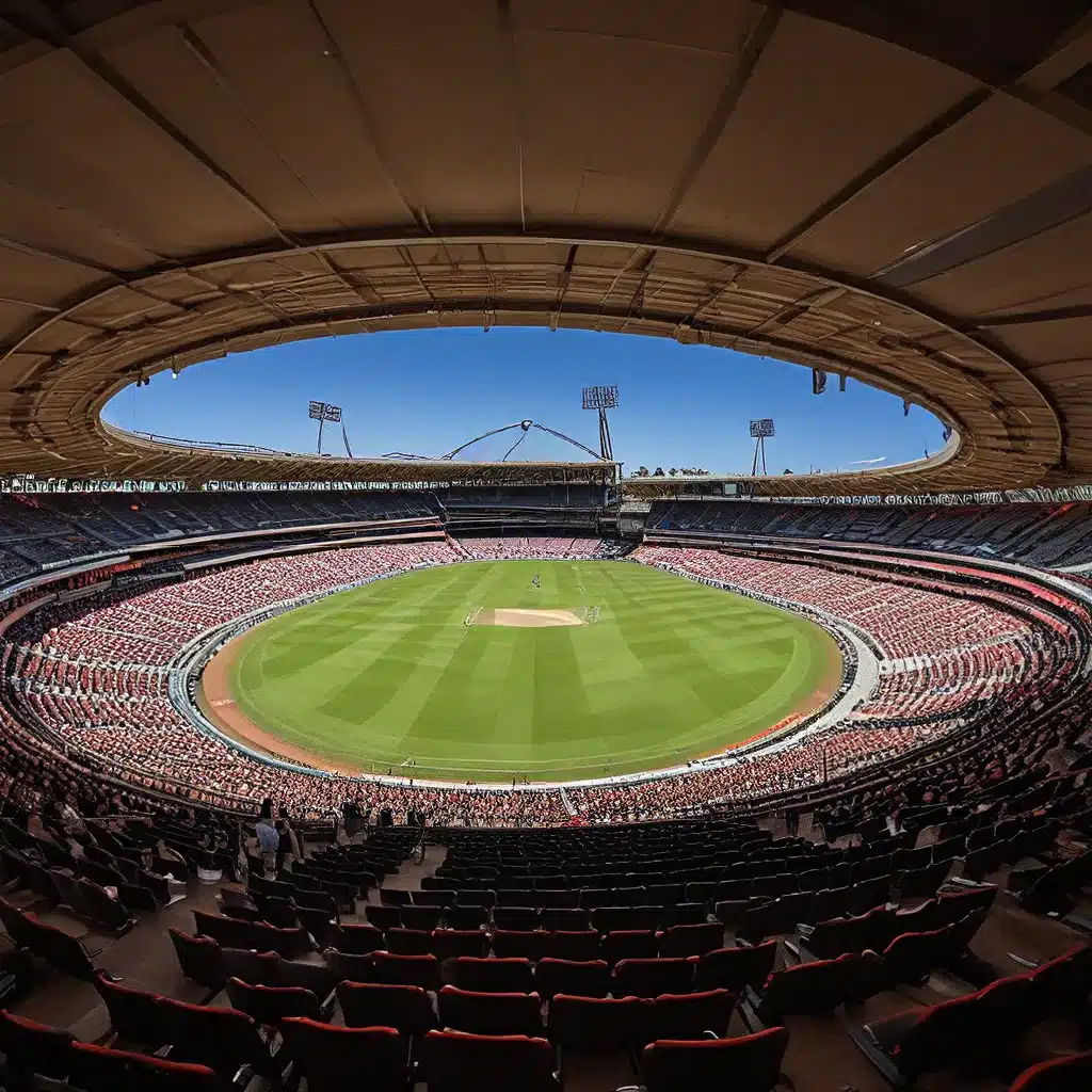 Exploring the Majestic Grandeur of Adelaide Oval