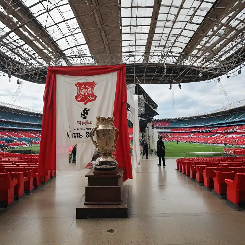 Exploring the Majesty of Wembley: A Shrine to Football