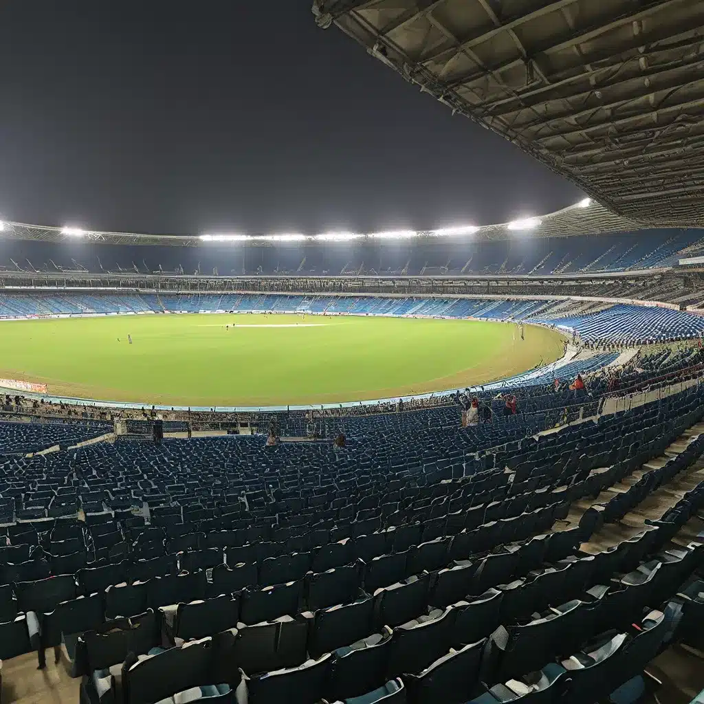 Exploring the Majesty of Zahur Ahmed Chowdhury Stadium - Old Stadium ...