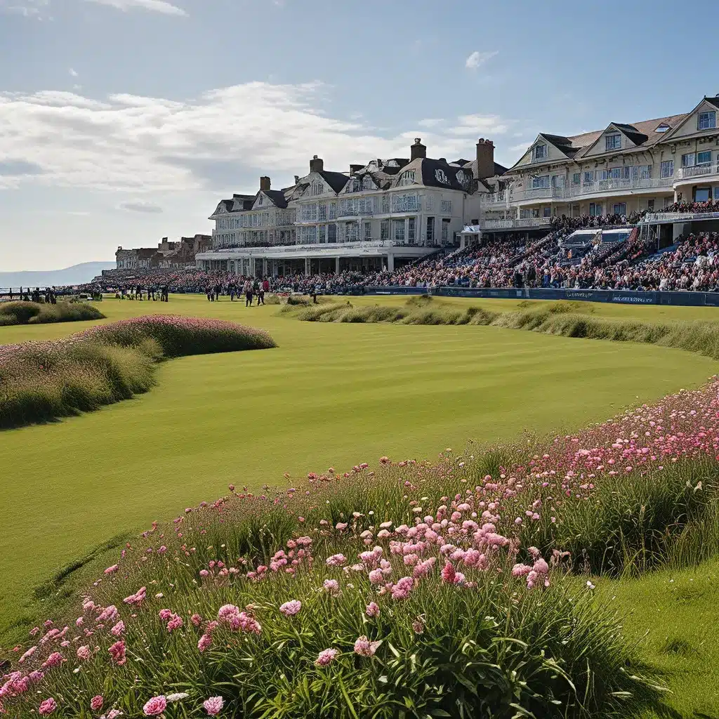 Exploring the Picturesque Setting of the Eastbourne International