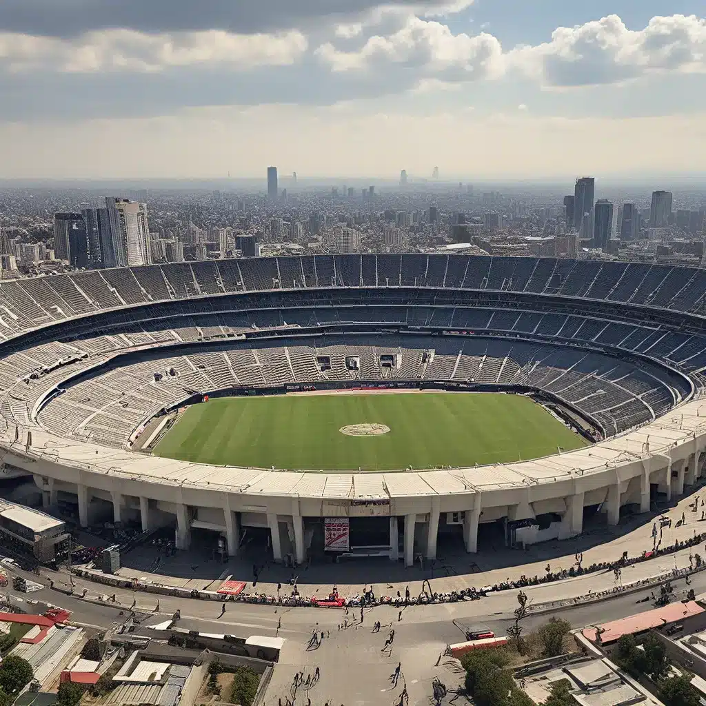 Exploring the Rich History of Estadio Azteca