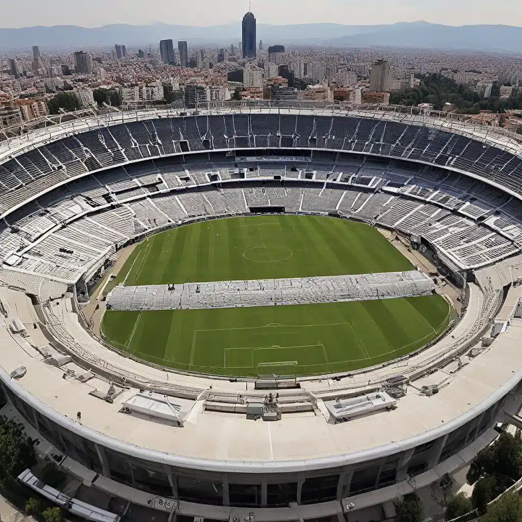 Exploring the Secrets of the Santiago Bernabéu: A Madrid Icon