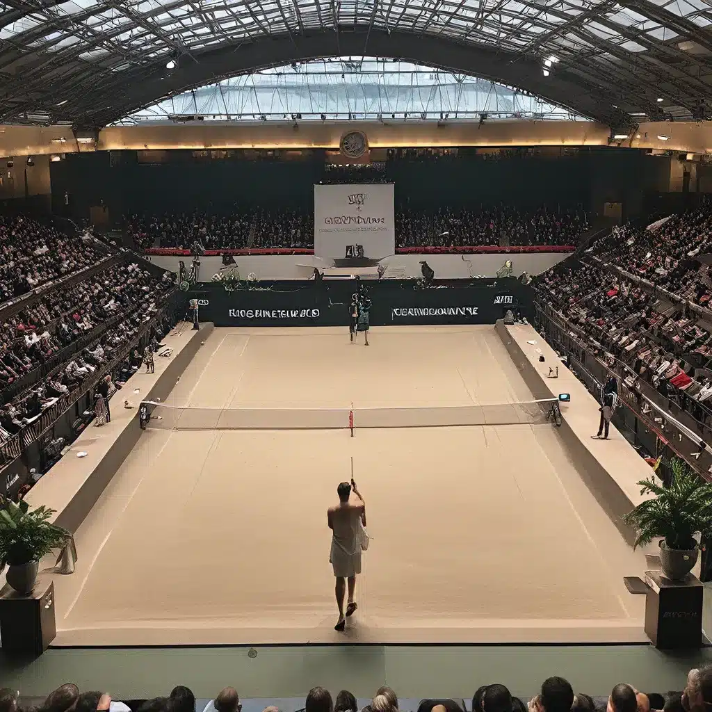 Exploring the Serene Elegance of the Geneva Open