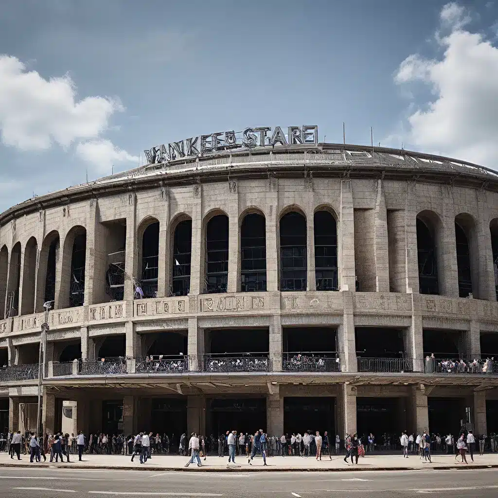 Exploring the Timeless Allure of Yankee Stadium