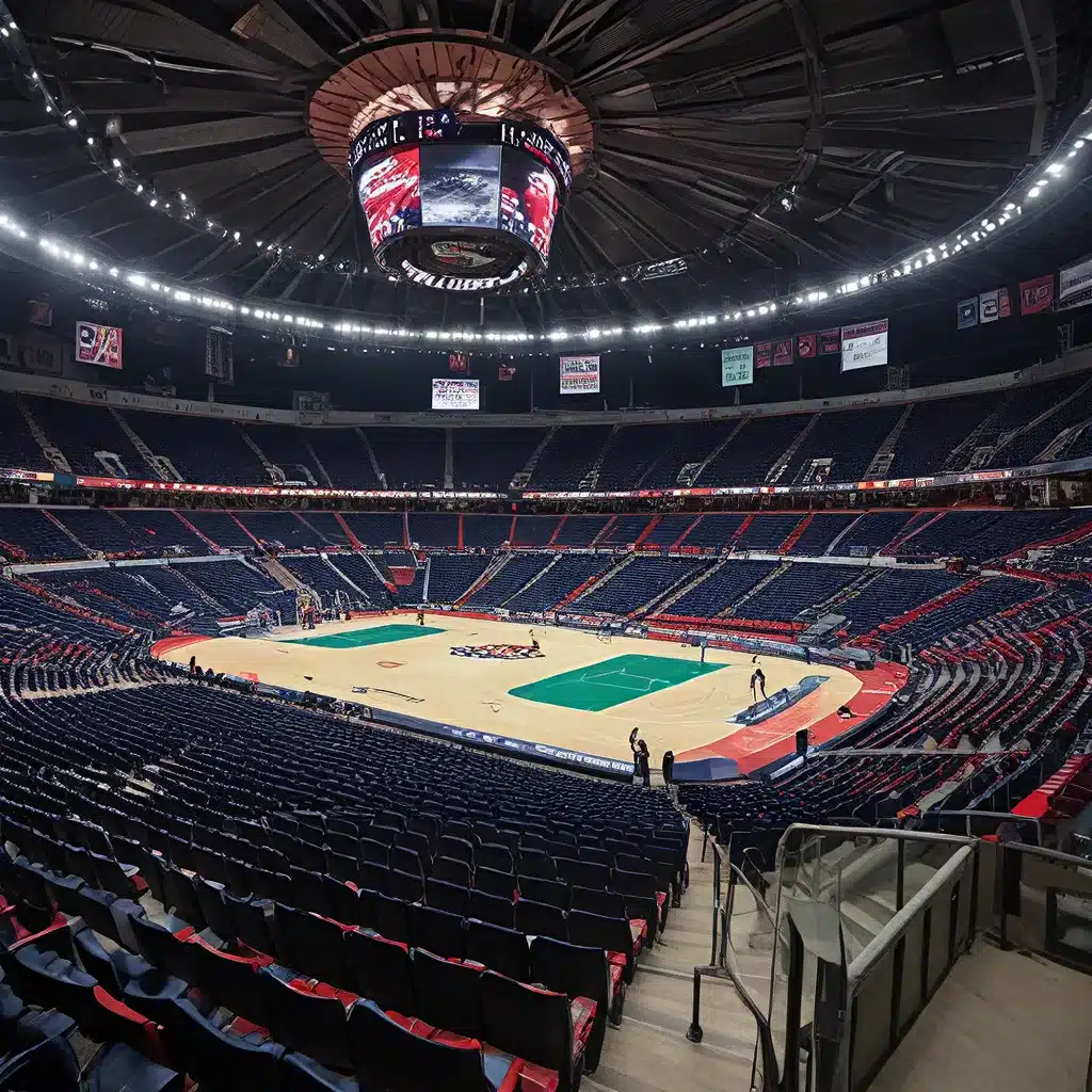 Exploring the Timeless Elegance of the Baskonia Arena