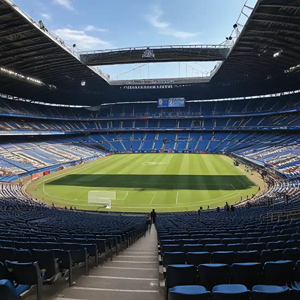 Exploring the Unique Atmosphere of the Giuseppe Meazza Stadium