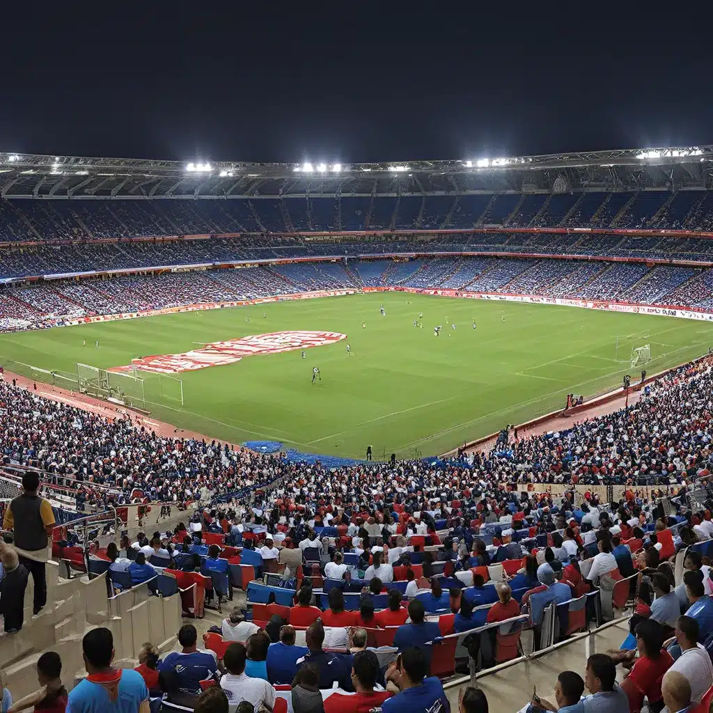 Exploring the Unique Character of Estadio Universitario BUAP