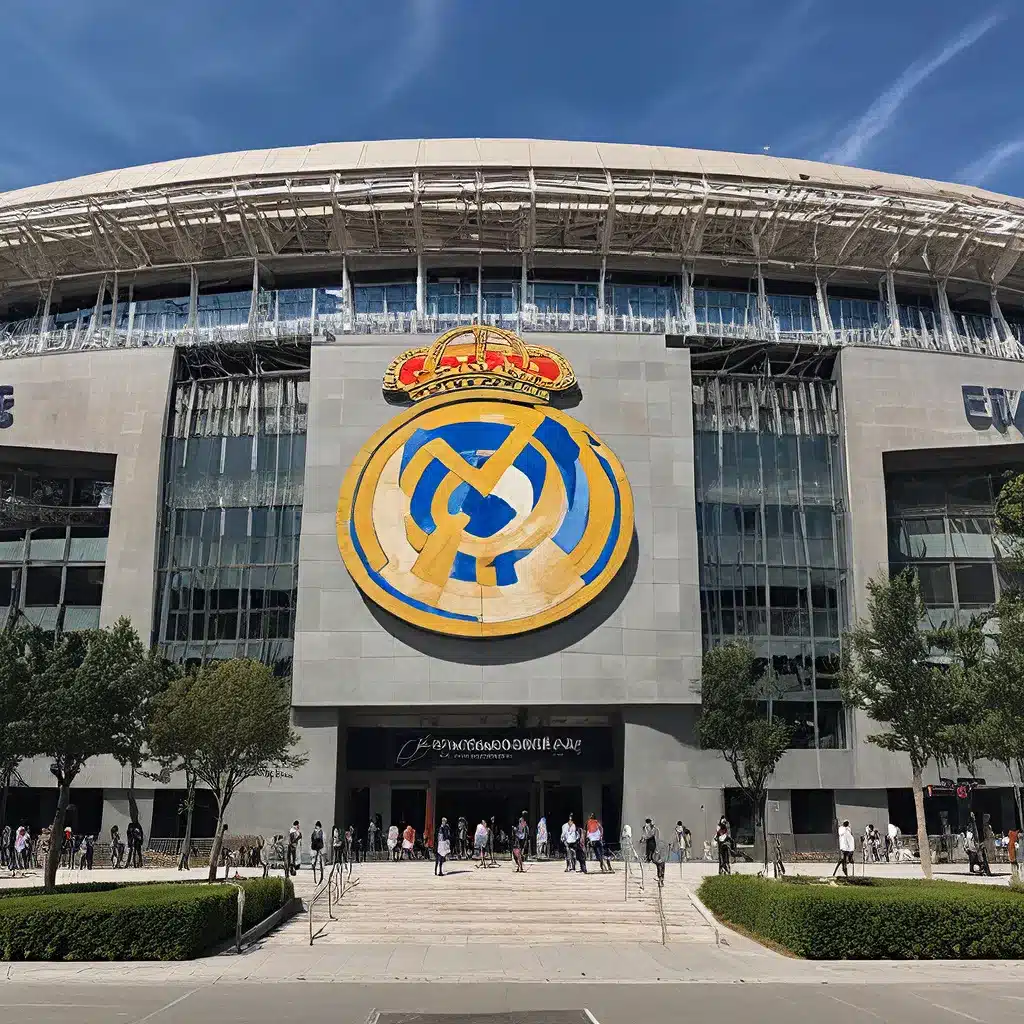 Exploring the Vibrant Atmosphere of the Bernabéu Stadium