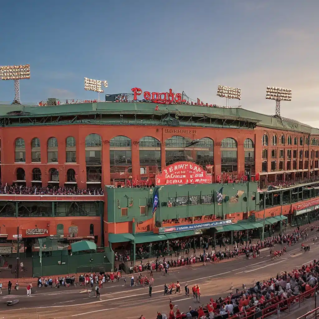 Fenway Park: Echoes of Tradition and Triumph