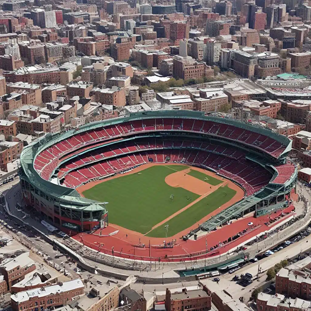 Fenway Park: Hallowed Grounds of Boston’s Baseball Tradition