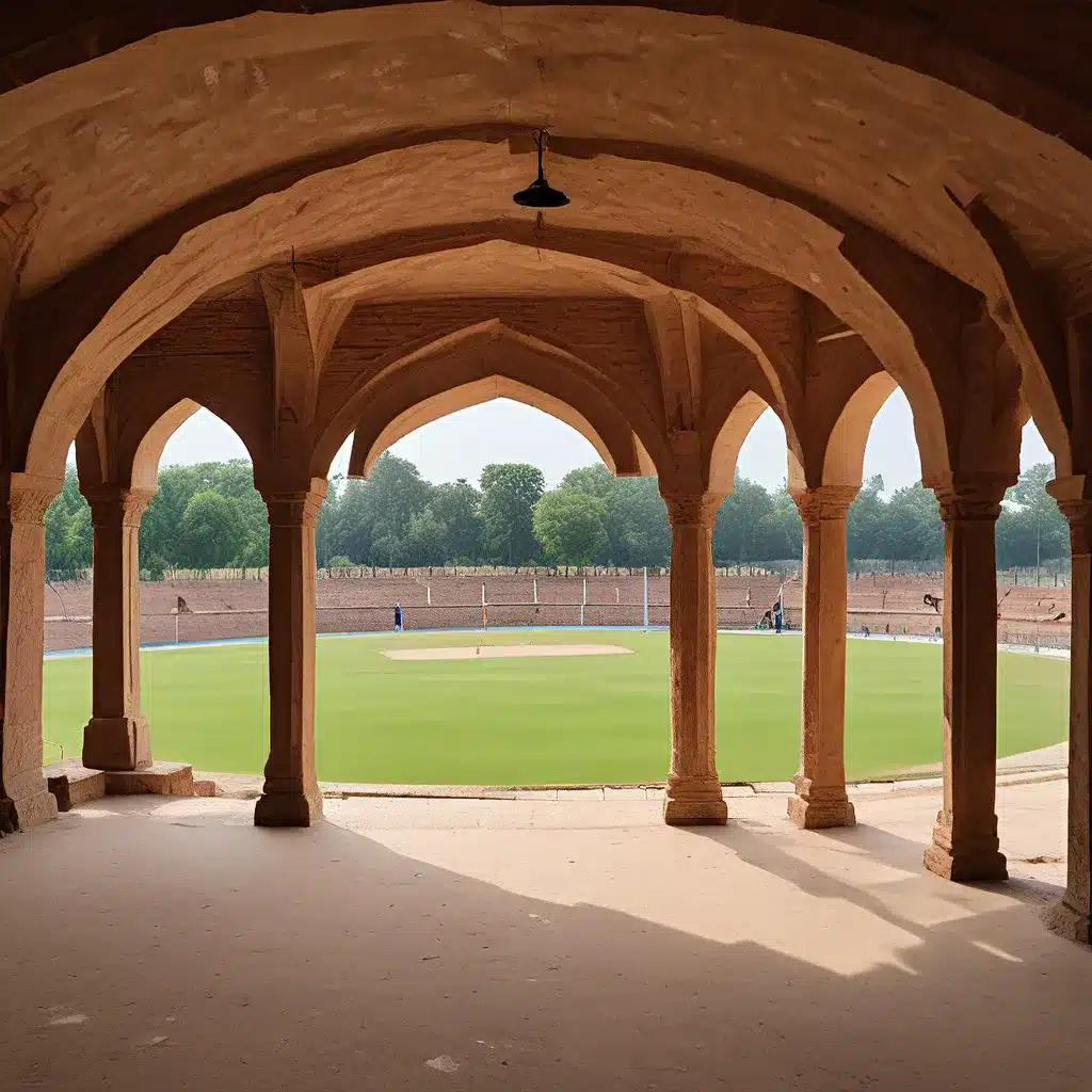 Feroz Shah Kotla: Delhi’s Architectural Cricket Delight