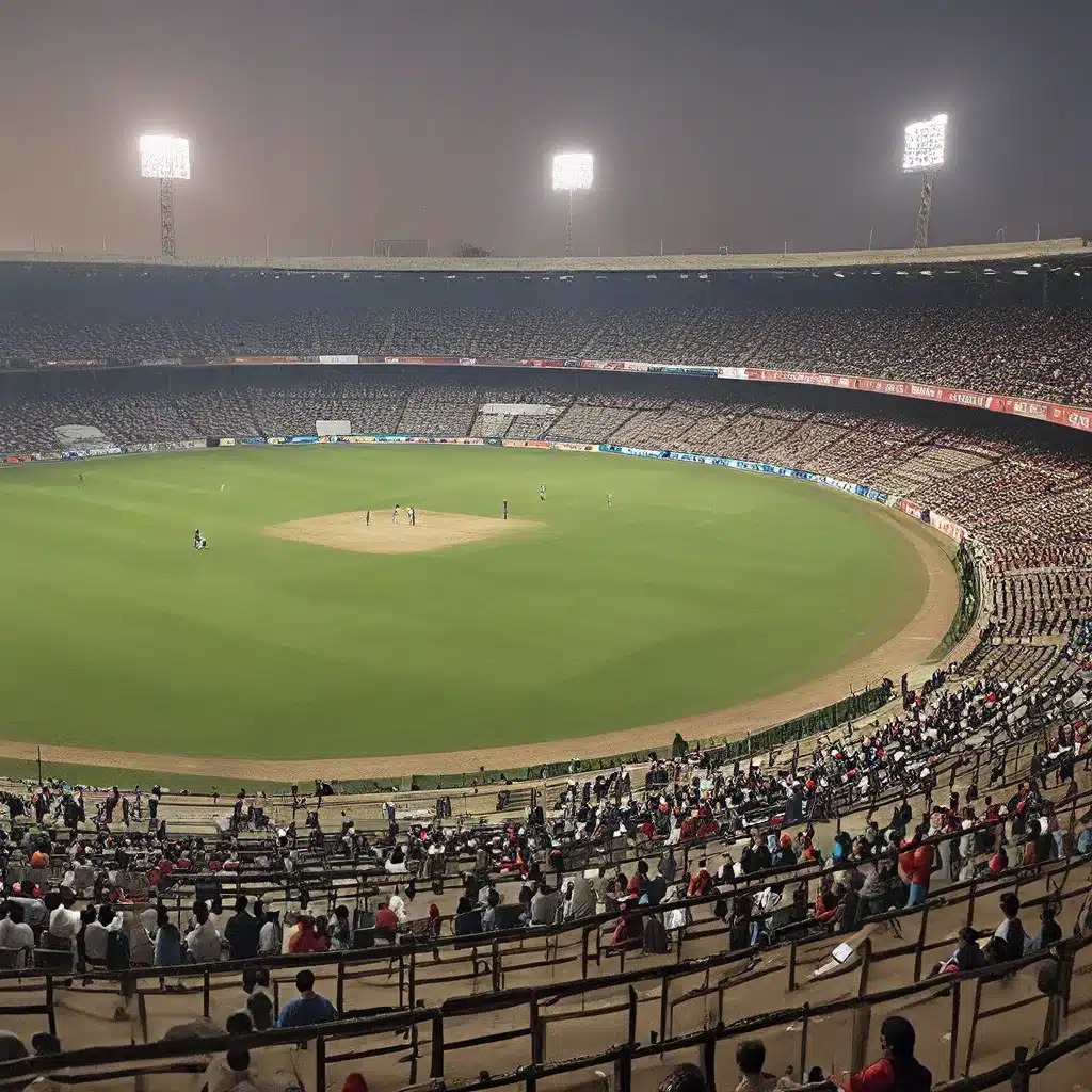 Feroz Shah Kotla: Unraveling the Majesty of Delhi’s Cricket Fortress