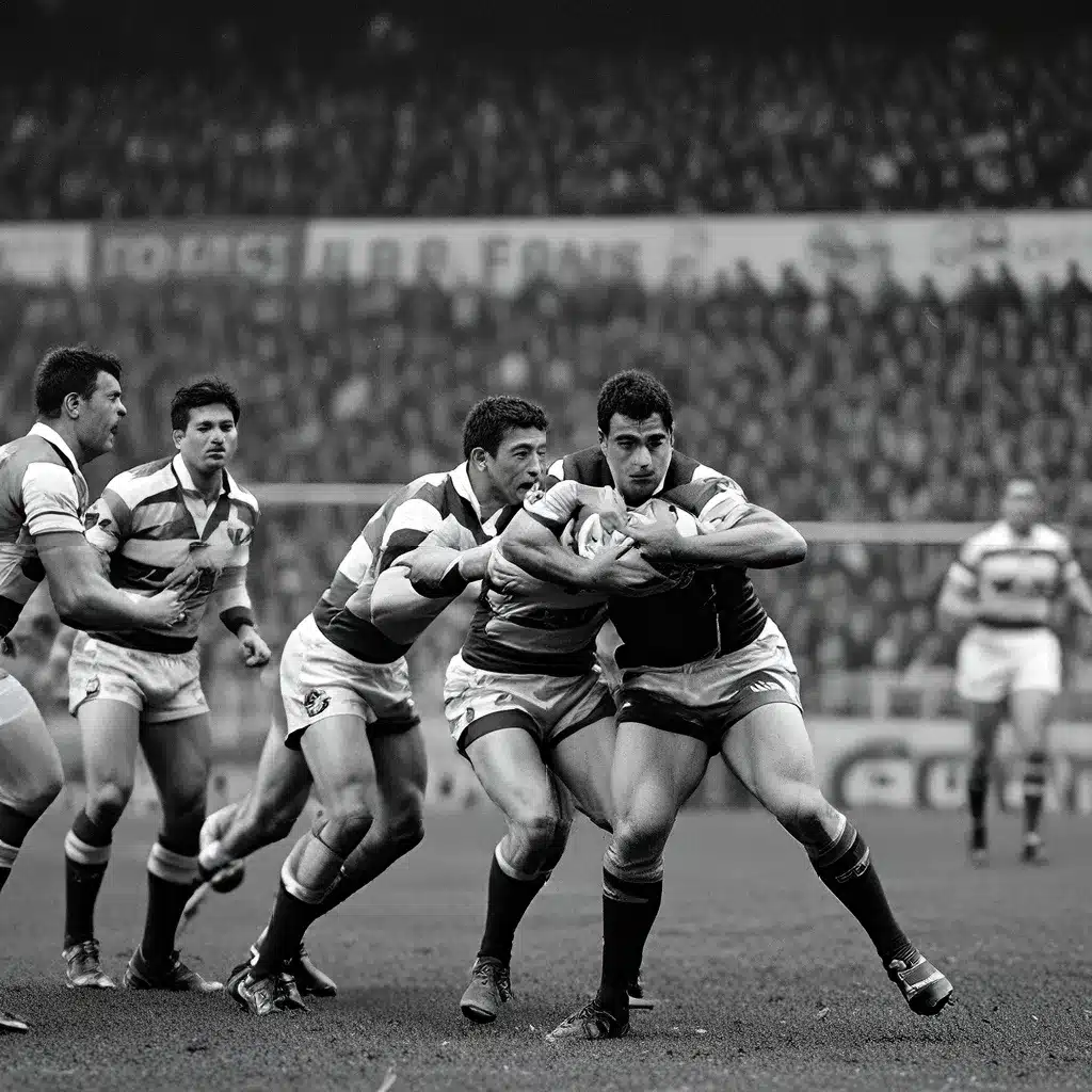 Forging Legends at Stade Ernest-Wallon: Toulouse’s Iconic Rugby Crucible