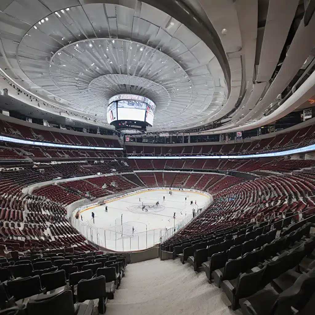 Frozen in Time: Uncovering the Timeless Elegance of Rogers Place