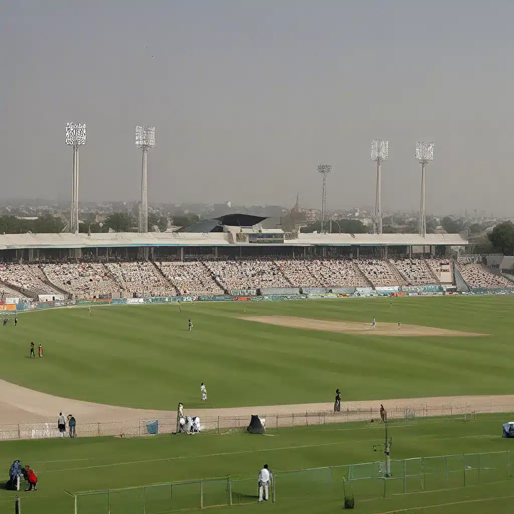 Gaddafi Stadium: Lahore’s Majestic Cricketing Citadel