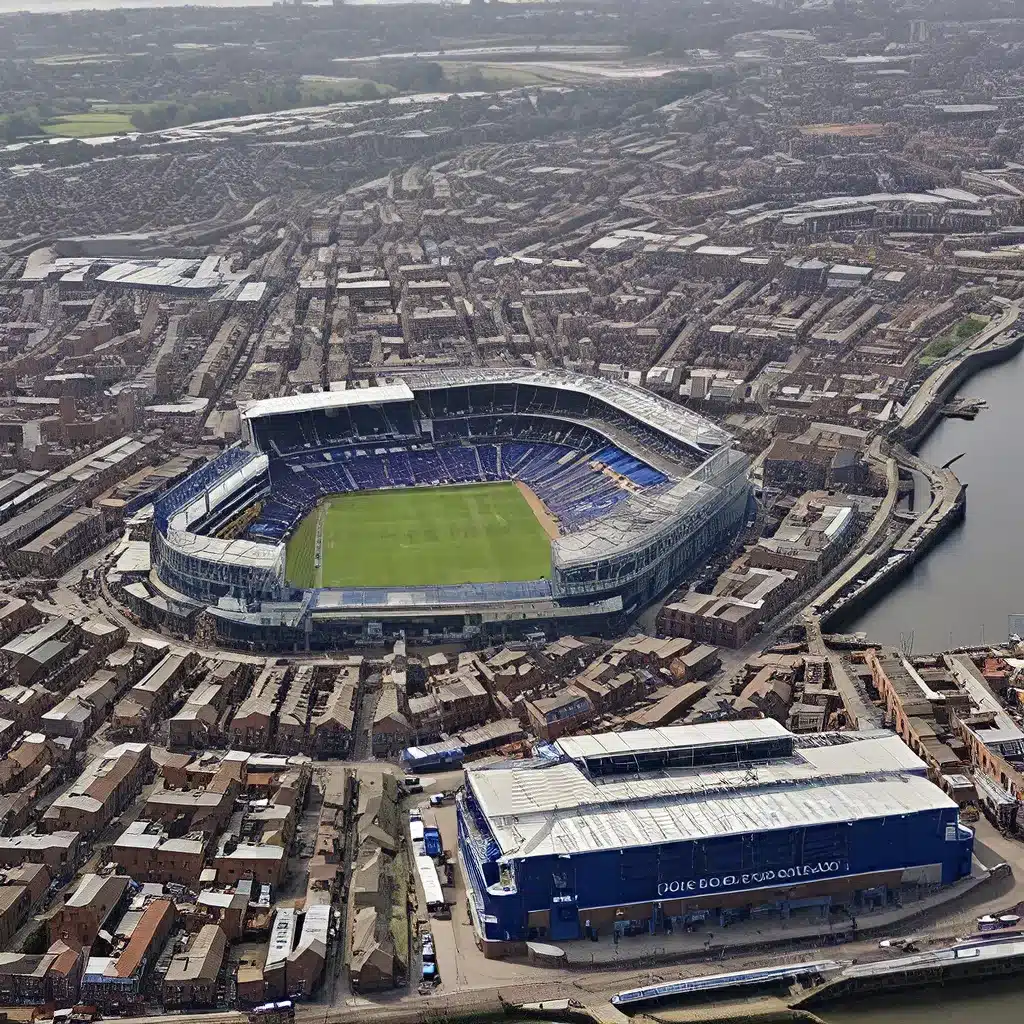 Goodison Park: Everton’s Enduring Bastion on the Mersey