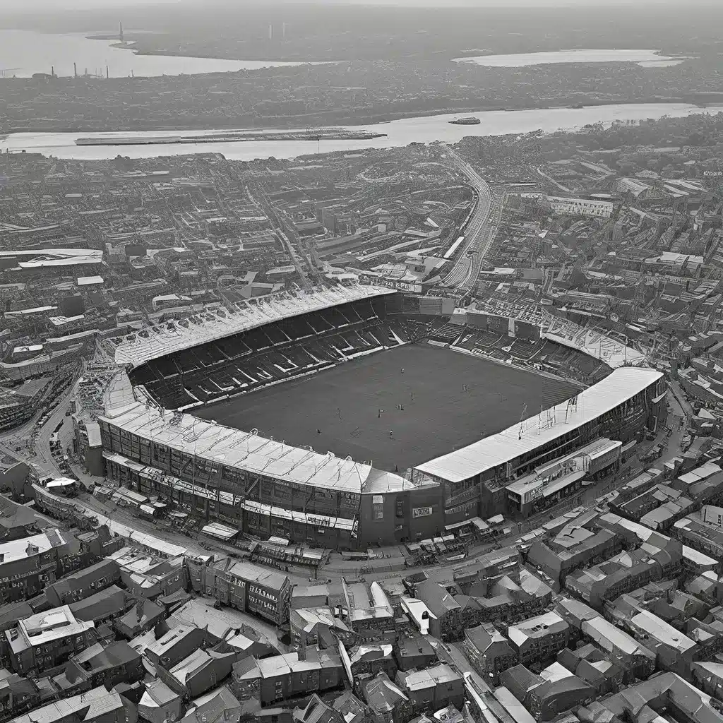 Goodison Park: Everton’s Enduring Enclave of Excellence