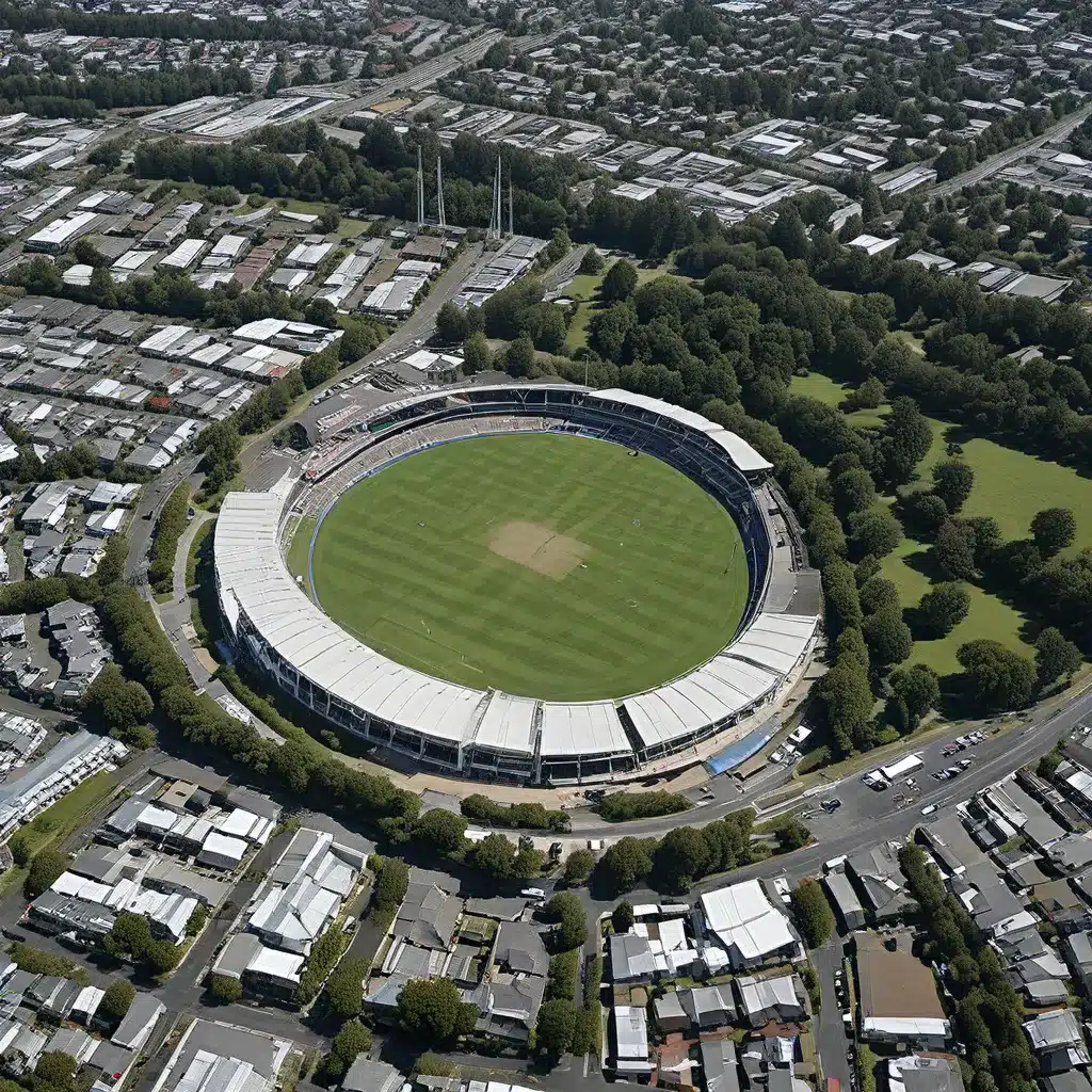 Hagley Oval: Christchurch’s Scenic Sporting Stage