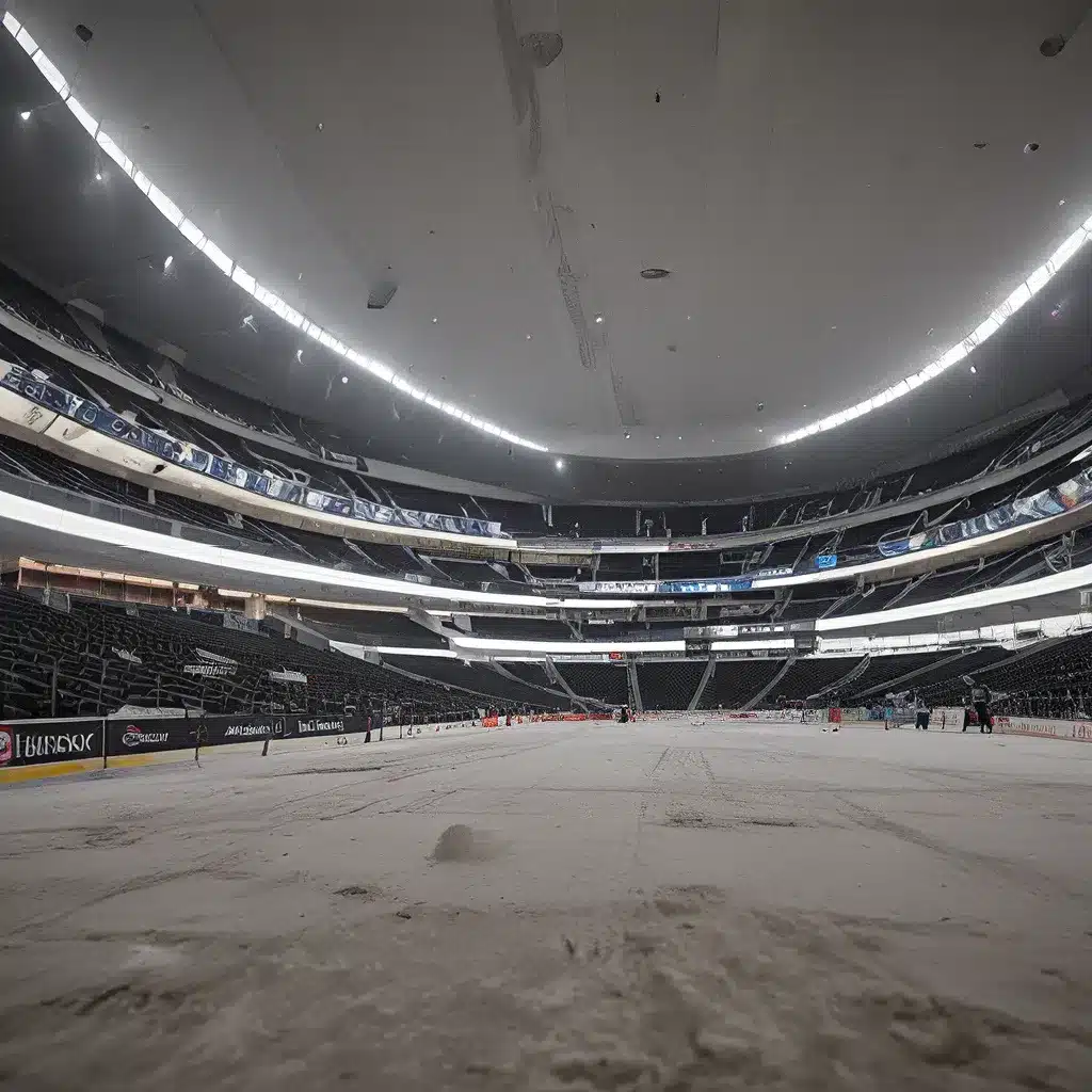 Hallowed Halls: Unveiling the Legends of the Rogers Place