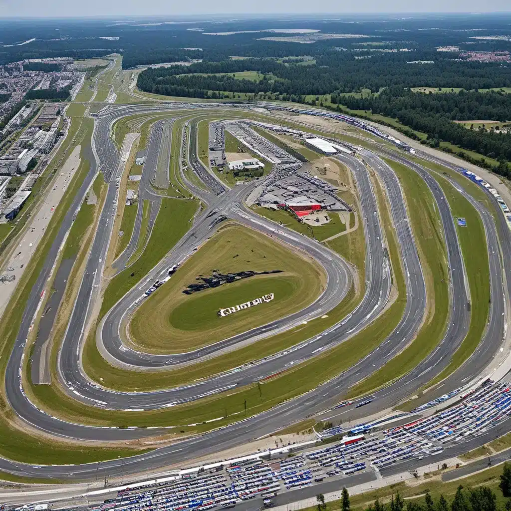 Hockenheimring: Unveiling the Secrets of Germany’s Racing Landscape